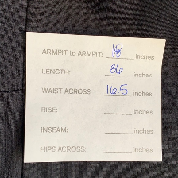 FREE PEOPLE DRESS black size L - Picture 12 of 12